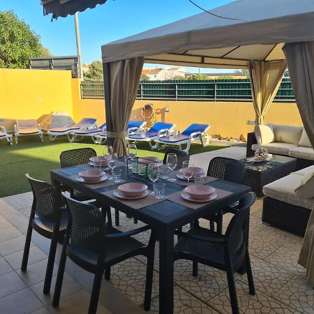 Stunning Villa With Pool Albufeira Luaran gambar