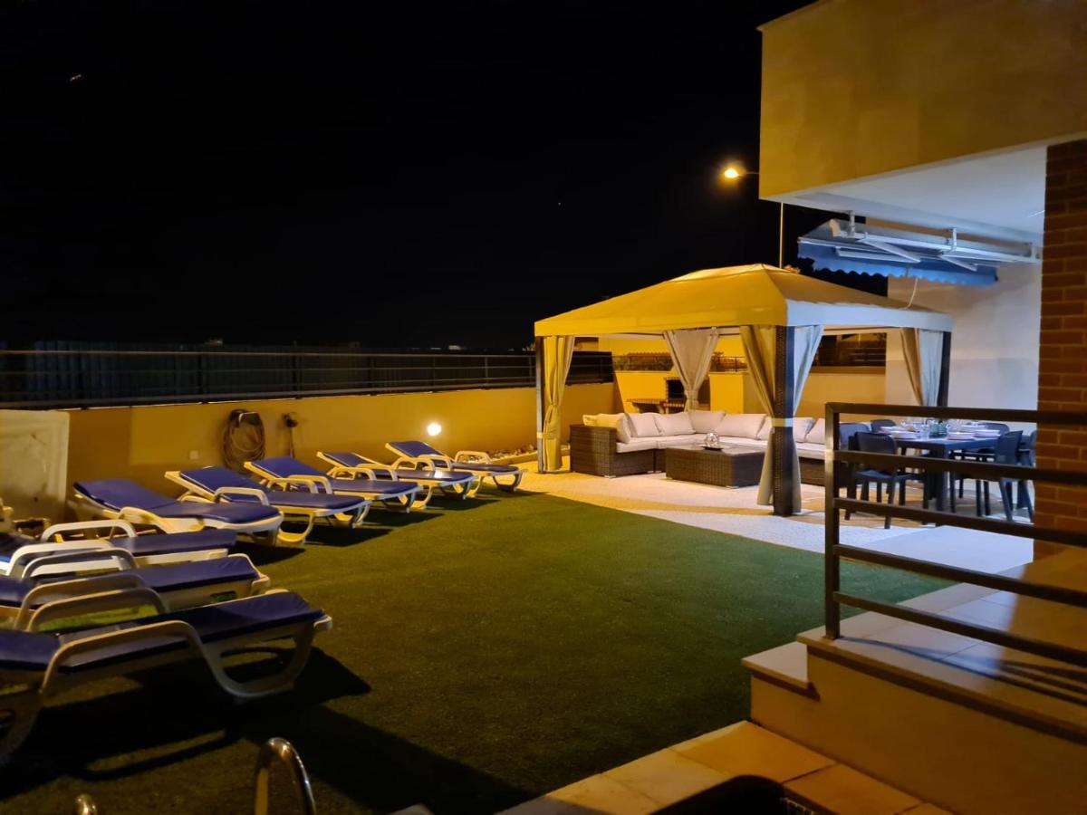 Stunning Villa With Pool Albufeira Luaran gambar