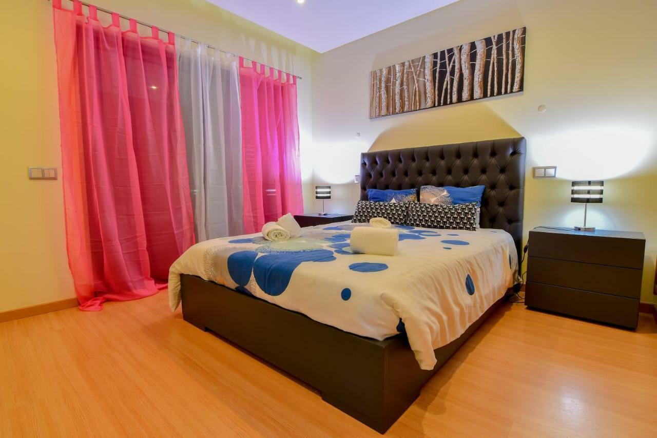 Stunning Villa With Pool Albufeira Luaran gambar