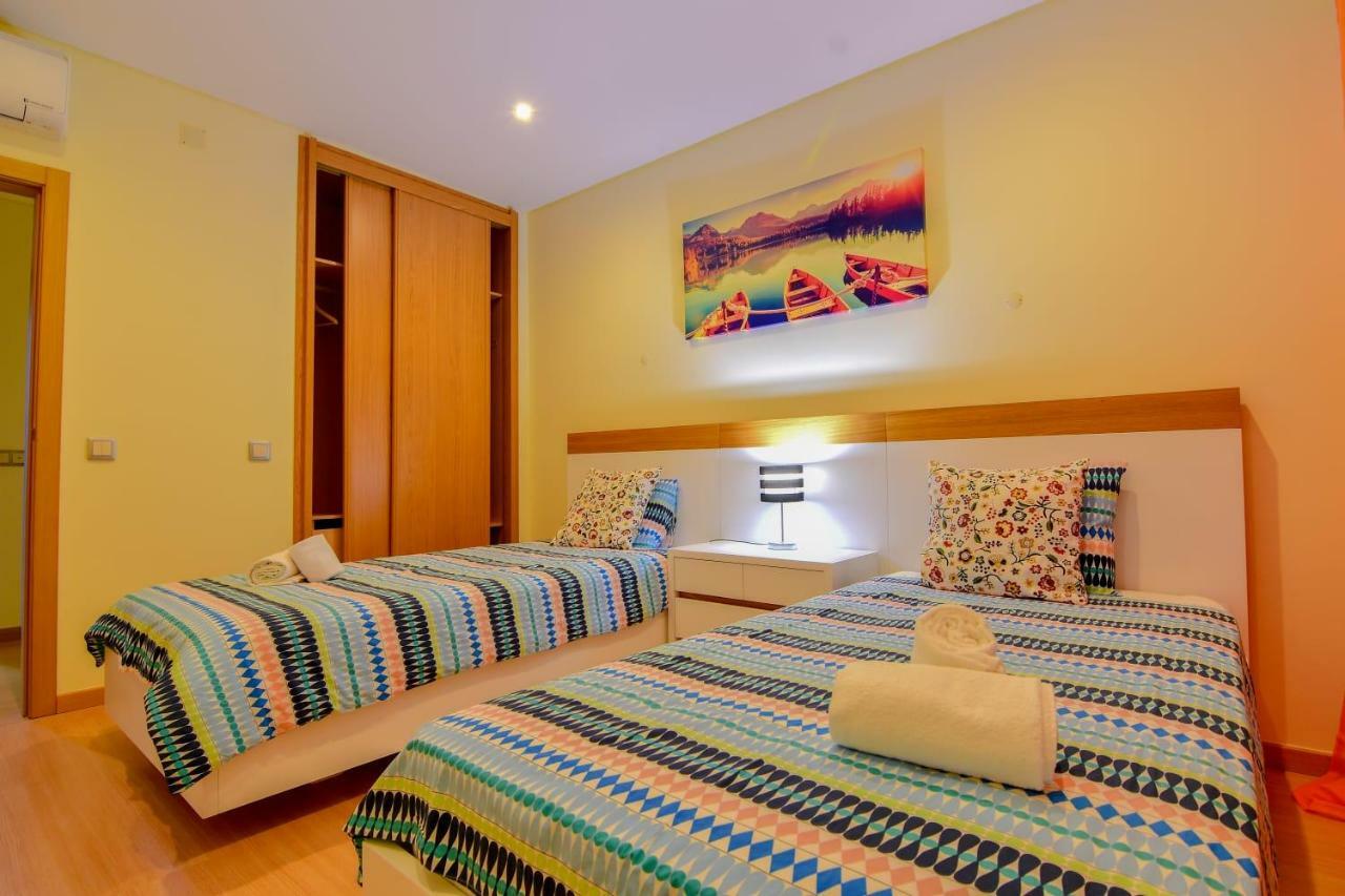 Stunning Villa With Pool Albufeira Luaran gambar